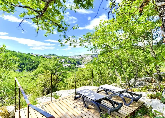 Hébergement de vacances Le Servière *