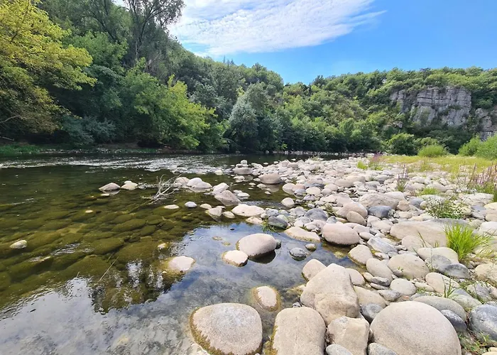 Le Serviere * Balazuc