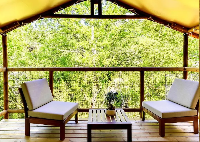 Ferienhaus Le Serviere Balazuc